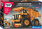 Clementoni Wetenschap & Spel - Mijnbouwvrachtwagen oranje