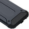 iMoshion Hoesje Geschikt voor Samsung Galaxy S6 Hoesje - iMoshion Rugged Xtreme Backcover - Donkerblauw