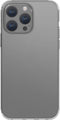 iMoshion Hoesje Geschikt voor iPhone 15 Pro Max Hoesje Siliconen - iMoshion Softcase Backcover smartphone - Transparant
