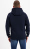Kjelvik Goya Hoodie - Heren Hoody - Navy
