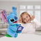 Disney Stitch Verhalenverteller - Interactieve Knuffel met Licht en Geluid - Blauw
