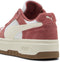 PUMA Rebound Femme Low SD - Lage sneakers - SoftFOAM+ - PUMA White-Frosted Ivory-Exotic Red