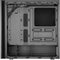 Cooler Master Silencio S600 - Tower Behuizing - Tempered Glass - 47L