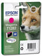 Epson T128 - Inktcartridge - Magenta (1 stuks)