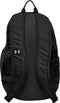 Under Armour UA Hustle Lite Backpack Unisex Rugzak - Zwart
