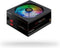 Chieftec Photon Gold RGB - Voeding 750W - Actieve koeling - Zwart