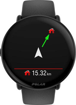 Polar Ignite 3 - Fitness Smartwatch - GPS Activity Tracker met AMOLED touchscreen - Zwart