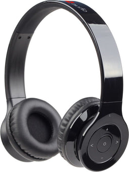 Gembird Berlin - Bluetooth stereo headset - Ruisonderdrukking - Zwart