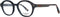 Men' Spectacle frame Ermenegildo Zegna ZC5018 06548