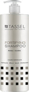 Shampoo Eurostil BIOTINA KERATINA Keratine (1 L)