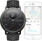 Withings Steel HR Sport - Hybride Smartwatch - Hartslagmonitoring en GPS - Zwart