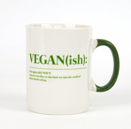 Gift Republic Veganish Mok