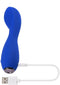 G-spot Vibrator Selopa Selopa Blauw