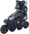 Tempish EZZA 90 - Dames - Fitness skates - Anatomische pasvorm - Zwart - Groen - 38