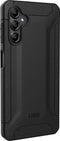 Urban Armor Gear GALAXY A14 5G - Soft Case - Schokabsorberend - Zwart