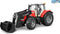 Bruder - Massey Ferguson 7624 with frontloader (BR3047)
