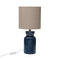 Bureaulamp Versa SUMBA Blauw