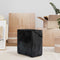 vidaXL - Stretchfilm - 6 - st - 17 - μm - 50 - cm - x - 300 - m - zwart