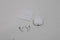 Apple AirPods 4 - Draadloze oordopjes - USB-C - Wit