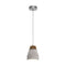 EGLO Tarega - Hanglamp - E27 - Bruin Grijs