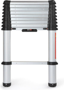 Telesteps ECO Line - Telescoopladder 3,0m - Luchtdempingssysteem - 9 treden - 150 kg