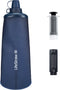 Lifestraw - Squeeze Bottle - Waterfilter 1 Liter Knijpfles Blauw