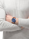 Fossil Grant FS5151 - Herenhorloge - 44 mm - Blauw (4053858602526)