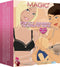 MAGIC Bodyfashion Fancy Mommy Nursing Bra - Naadloos en Beugel-loos - Latte