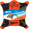 Chuckit! Flying Squirrel - Hondenspeelgoed - Hondenspeeltje - Frisbee - Drijvend - Ø35 cm - Blauw/Oranje
