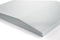 Sigel wandbord - SOUND BALANCE - 1200x400x65mm - lichtgrijs - absorbeert geluid - SI-SB211