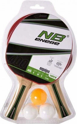 Pingpongset | ENEBE Team | Batjes en ballen