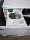AEG LWR7586CUB - Was-droogcombinatie - 8 kg wassen 5 kg drogen - 1600 tpm