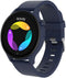 Denver SWC-338BU - Smartwatch - Volledige belfunctie 100+ sportmodi - Blauw
