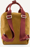 Sticky lemon rugzak - Schooltas - Rugzak kind - Inventor Green