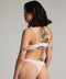 Hunkemöller Angie pb - Dames Beha - Balcony met kant - Wit