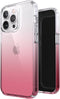 Speck iPhone 13 Pro - Back Cover - Kristalhelder - Valbescherming tot 4 meter - Roze Transparant