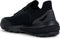 GEOX D Spherica Actif - Lage sneakers - Dempende ademende hi-tech - zwart