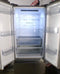 Hisense RF632N4BCE - Amerikaanse Koelkast - 485L - Total No Frost - RVS
