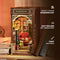 Robotime Rolife - Book Nook Shakespeare's Bookstore - TGB07 - DIY Miniatuurhuis - Knutselen - Bouwpakket - Boekenwinkel