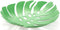 Balvi Fruitschaal Monstera Groen Metaal 30cm