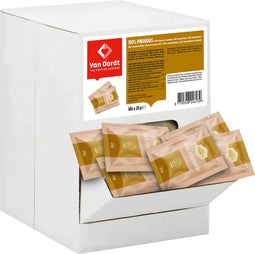 Pindakaas van oordt 100 procent 100x20gr