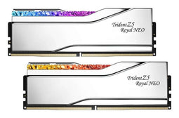 G.Skill Trident Z5 Royal Neo - Geheugenmodule - 64 GB (2 x 32 GB) DDR5 F5-6000J2836G32GX2-TR5NS (2 stuks)