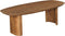Eetkamertafel Eline 240 cm - Eettafel industrieel - Eettafel mangohout