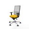 Bureaustoel Piqueras y Crespo 1D086G0 Geel