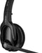 Sennheiser IMPACT D 30 Phone - Draadloos - On-Ear - Zwart