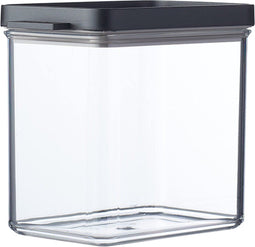 Mepal Omnia - Bewaardoos - 1100 ml - Lucht- en aromadicht - Zwart