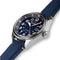 Citizen AW5000-16L - Polshorloge - Zon - Blauw - Ø 42.6 mm