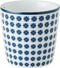 Laura Ashley Blueprint Collectables Mini mok - Koffiemok - Theemok - Humble Daisy - 22 cl.