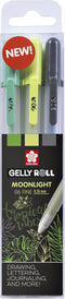 Gelschrijver sakura gelly roll moonlight botanic | 6 stuks