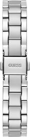 GUESS Mini Luna GW0687L1 - Dameshorloge - Ø 30 MM - Zilver